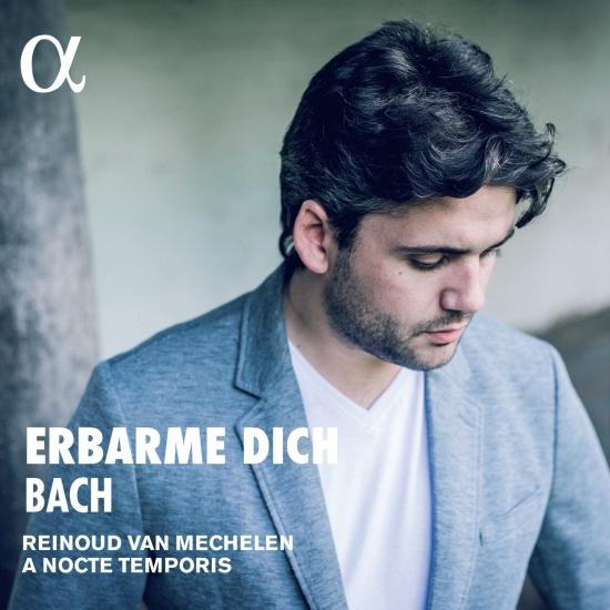 Cover Bach: Erbarme dich