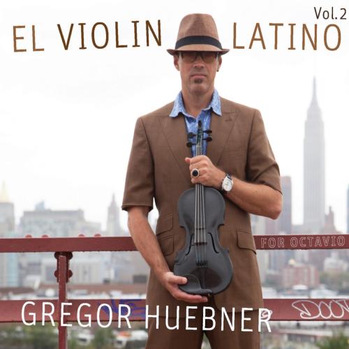 Cover El Violin Latino Vol. 2