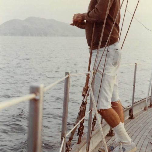 Cover Papa's Boat