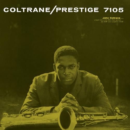 Cover Coltrane (Mono Remastered 2026)