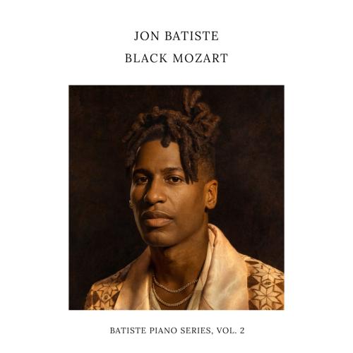 Cover Black Mozart