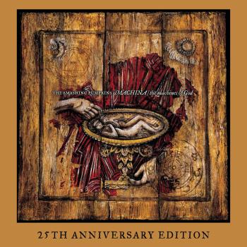 Cover Machina / The Machines Of God (25th Anniversary Edition - Remastered)