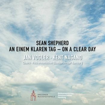 Cover Shepherd: On a Clear Day
