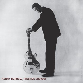 Cover Kenny Burrell (Mono Remastered 2025)