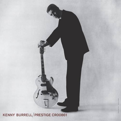 Cover Kenny Burrell (Mono Remastered 2025)