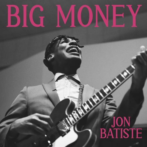 Cover BIG MONEY