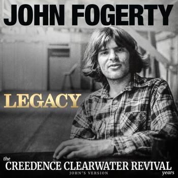 Cover Legacy: the Creedence Clearwater Revival years (John's Version)