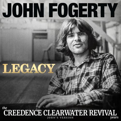 Cover Legacy: the Creedence Clearwater Revival years (John's Version)