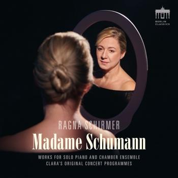 Cover Madame Schumann