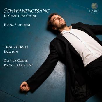 Cover Schubert: Schwanengesang - Le Chant Du Cygne