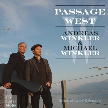 Cover Passage West