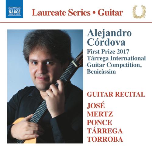 Cover Guitar Recital