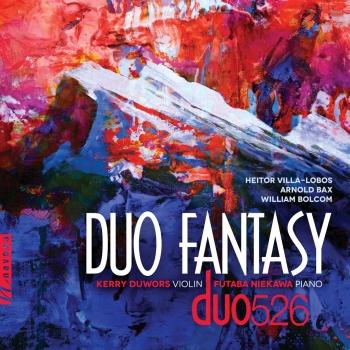Cover Duo Fantasy