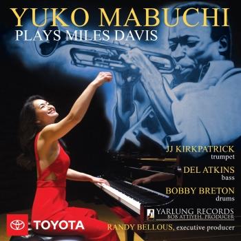 Cover Yuko Mabuchi Plays Miles Davis (Live)