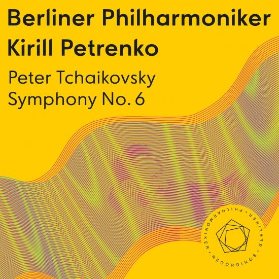 Cover Tchaikovsky: Symphony No. 6 'Pathétique'