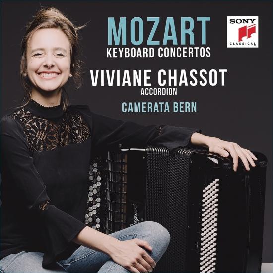 Cover Mozart: Keyboard Concertos