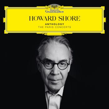 Howard Shore: Anthology – The Paris Concerts