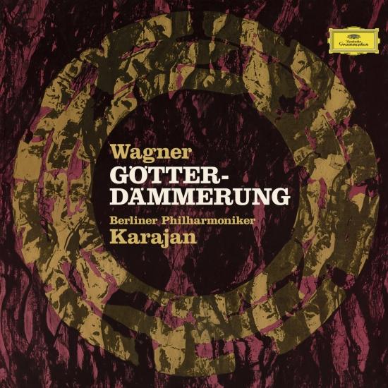 Cover Wagner: Der Ring des Nibelungen 2 - Götterdämmerung (Remaster)
