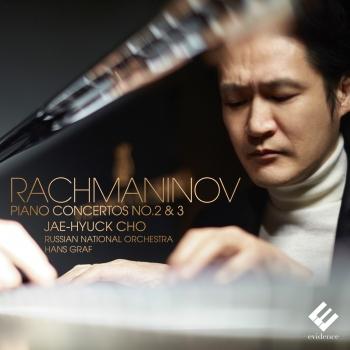Cover Rachmaninov: Piano Concertos Nos. 2 & 3