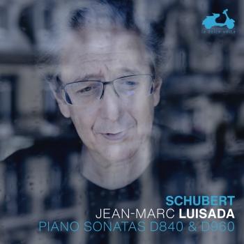 Cover Schubert: Piano Sonatas D. 840 & D. 960