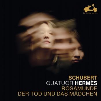 Cover Schubert: Rosamunde & Der Tod und das Mädchen