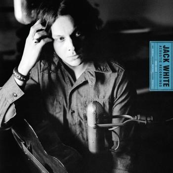 Cover Jack White Acoustic Recordings 1998 - 2016 (Remastered)