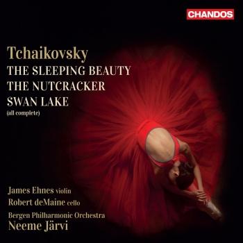 Cover Tchaikovsky: Complete Ballets