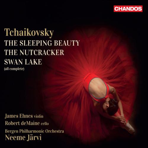 Cover Tchaikovsky: Complete Ballets