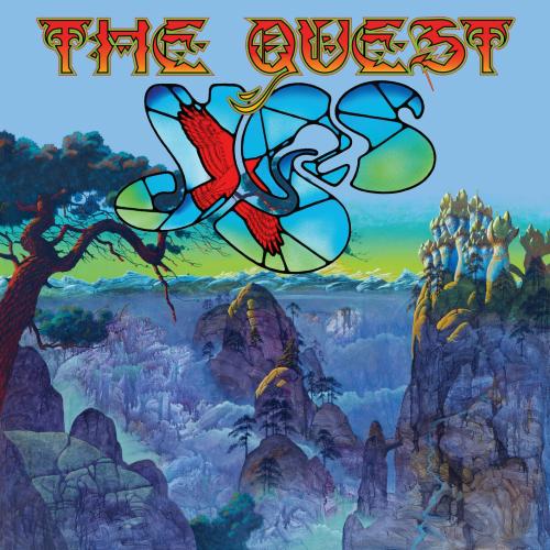 Cover The Quest