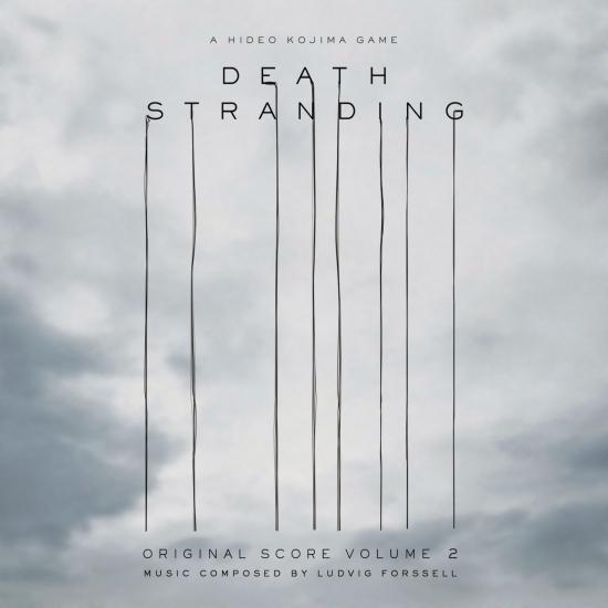Cover Death Stranding (Original Score Volume 2)