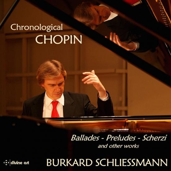 Cover Chronological Chopin