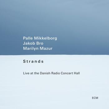 Cover Strands (Live at the Danish Radio Concert Hall)