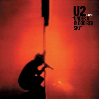 Cover Under A Blood Red Sky (Remastered 2023)