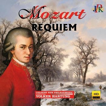 Cover Mozart: Requiem in D Minor, K. 626