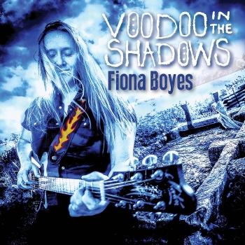 Cover Voodoo in the Shadows