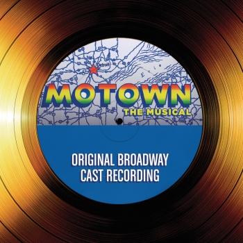 Cover Motown The Musical (Original Broadway Cast Recording)