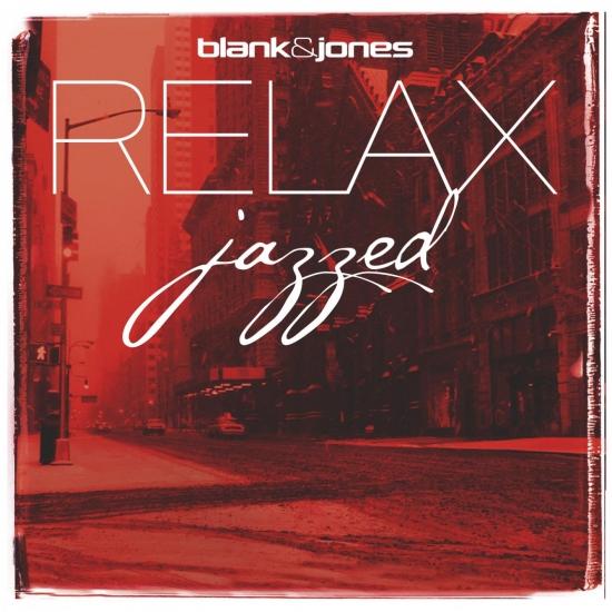 Cover RELAX - Jazzed