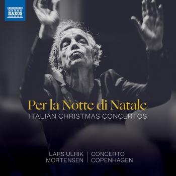 Cover Per la notte di Natale: Italian Christmas Concertos