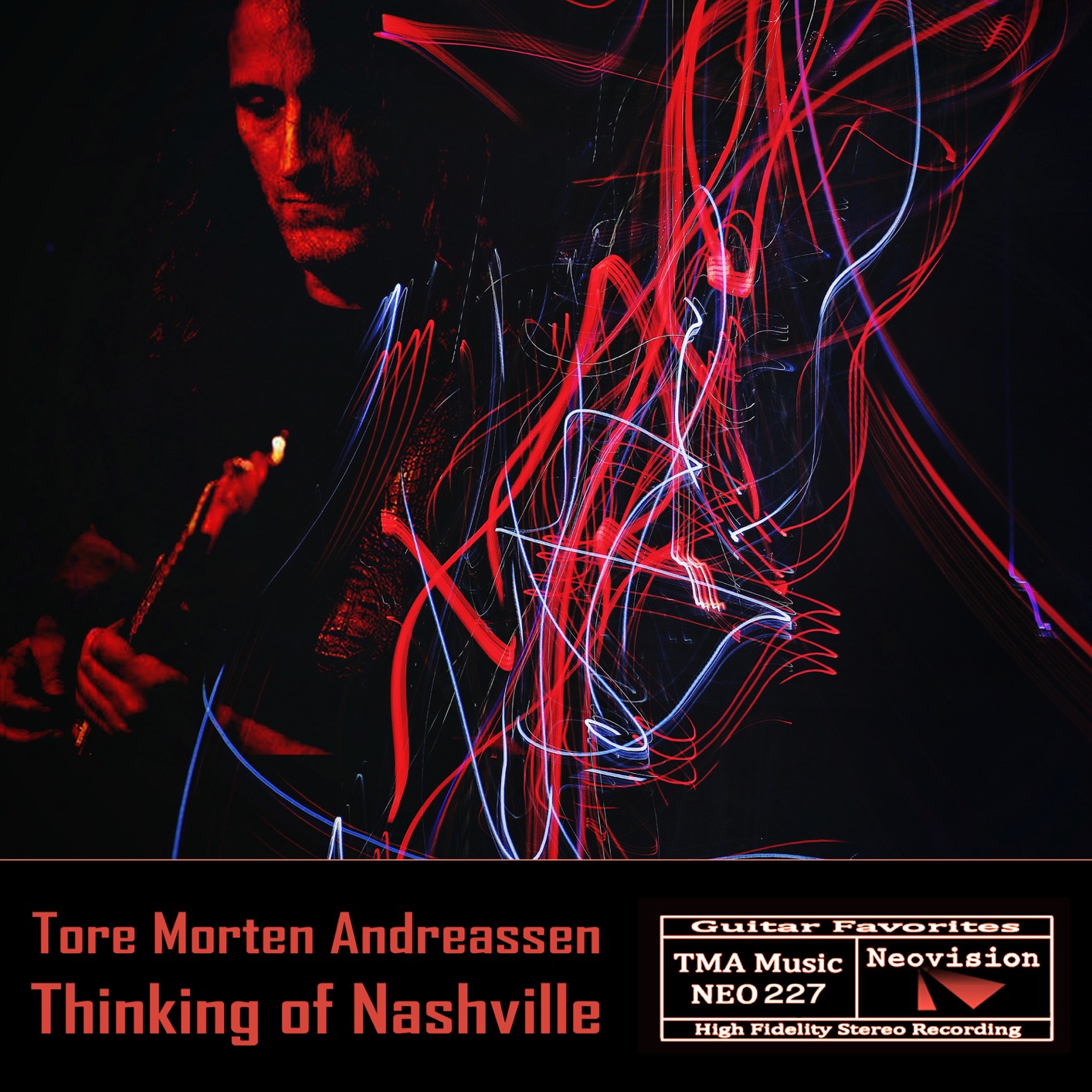 Cover Thinking of Nashville