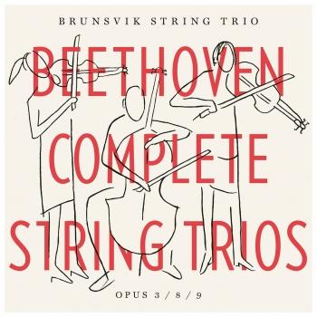 Cover Beethoven: Complete String Trios