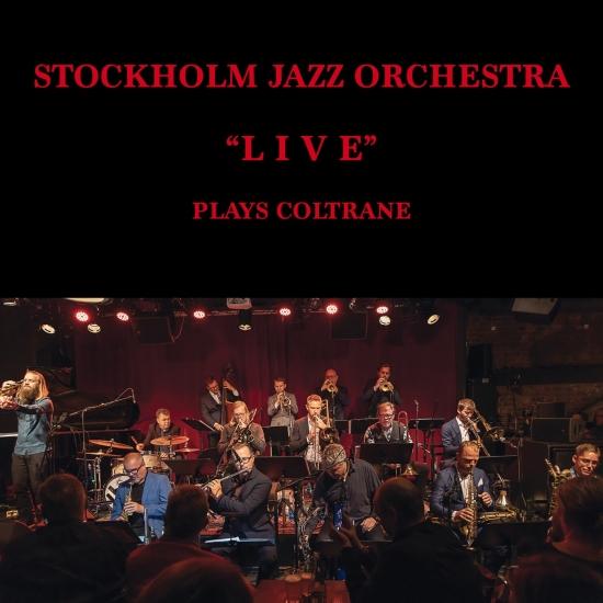 Cover Plays Coltrane (Live)