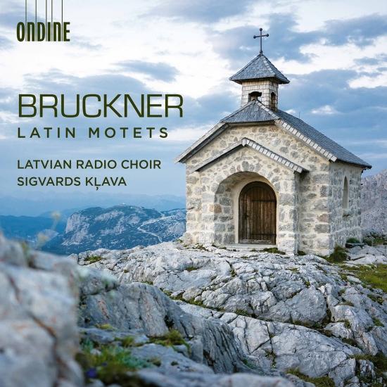 Cover Bruckner: Latin Motets