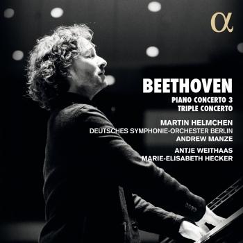 Cover Beethoven: Concerto No.3 & Triple Concerto