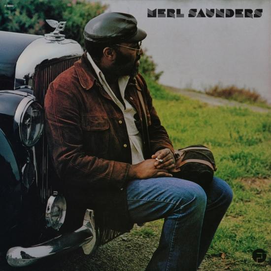 Cover Merl Saunders (Remastered)