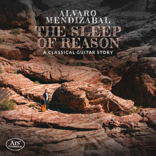 Cover The Sleep of Reason: A Classical Guitar Story