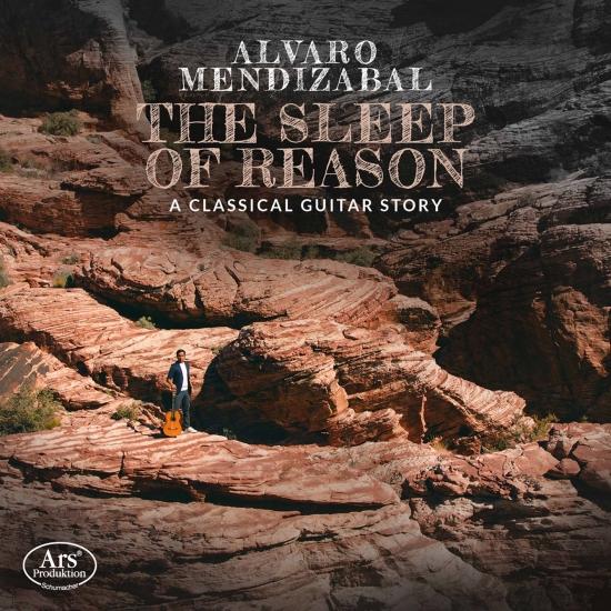 Cover The Sleep of Reason: A Classical Guitar Story