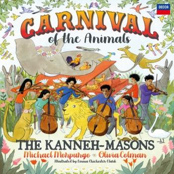 Cover Carnival of the Animals