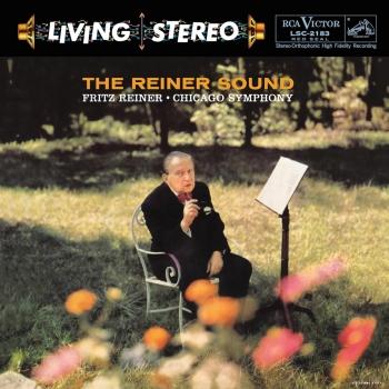 Cover The Reiner Sound (Remaster)