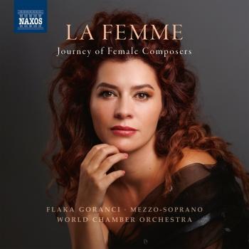 Cover La femme: Journey of Female Composers