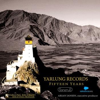 Cover Yarlung Records: Fifteen Years